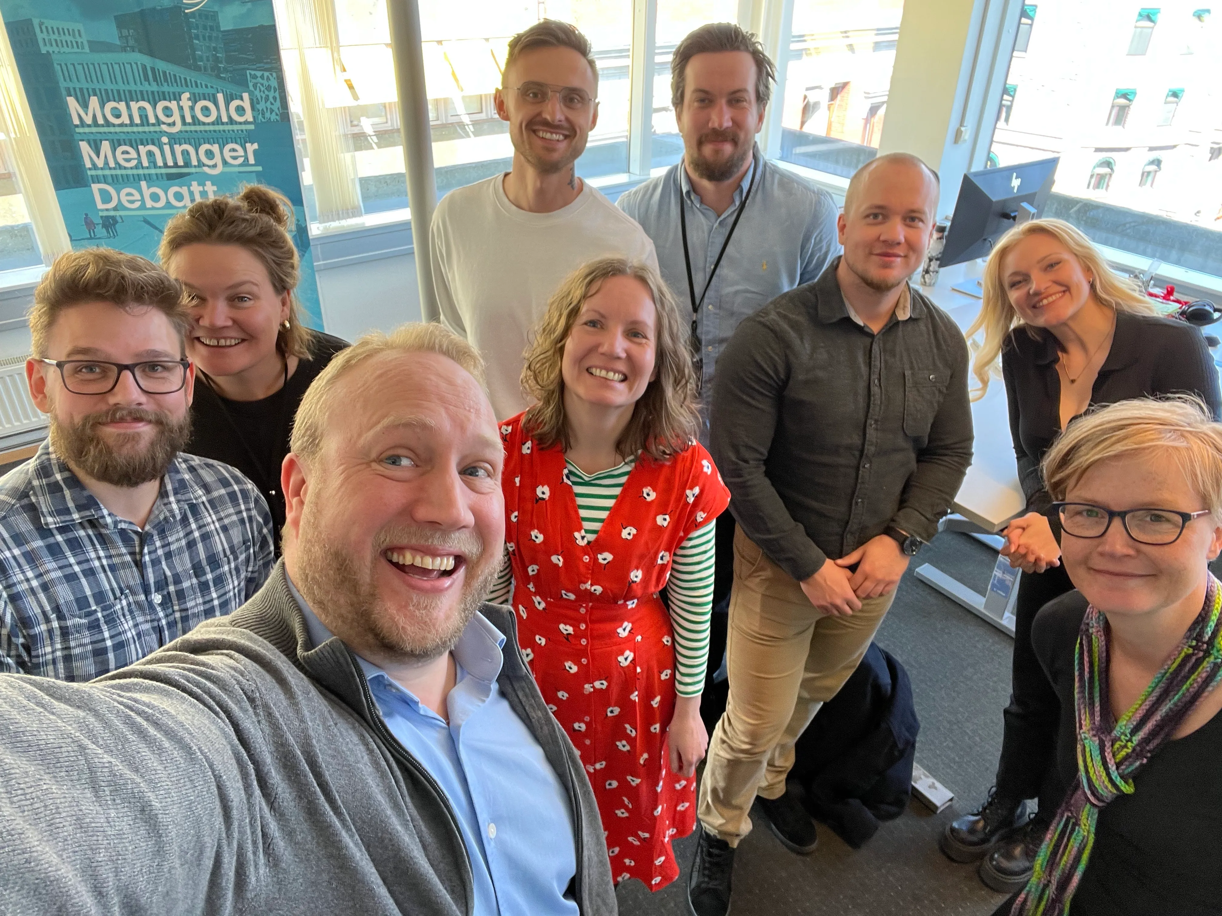 Digital selvtillit for Mentor Medier