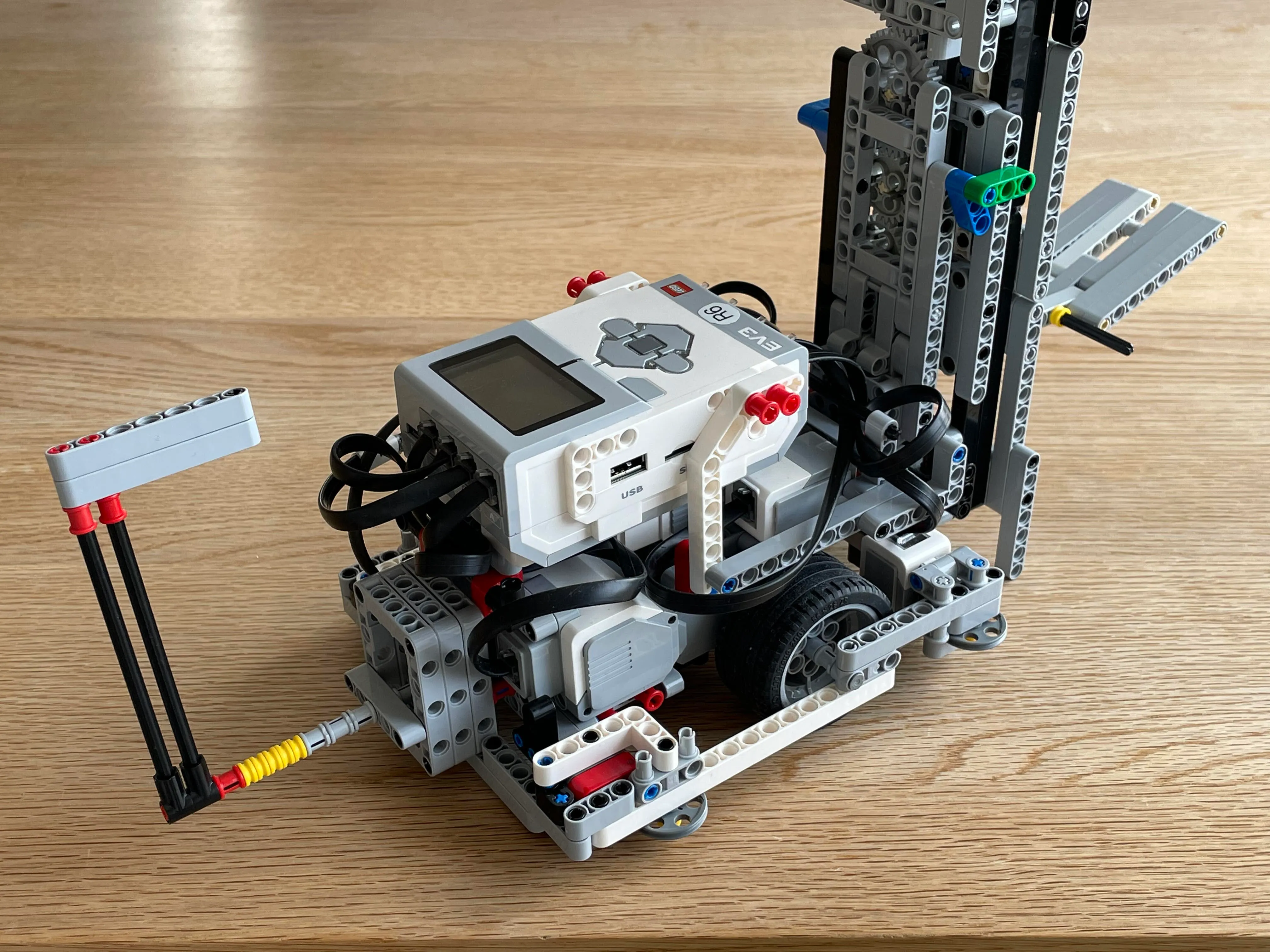 Hvorfor er CoWork støttespiller for First Lego League?