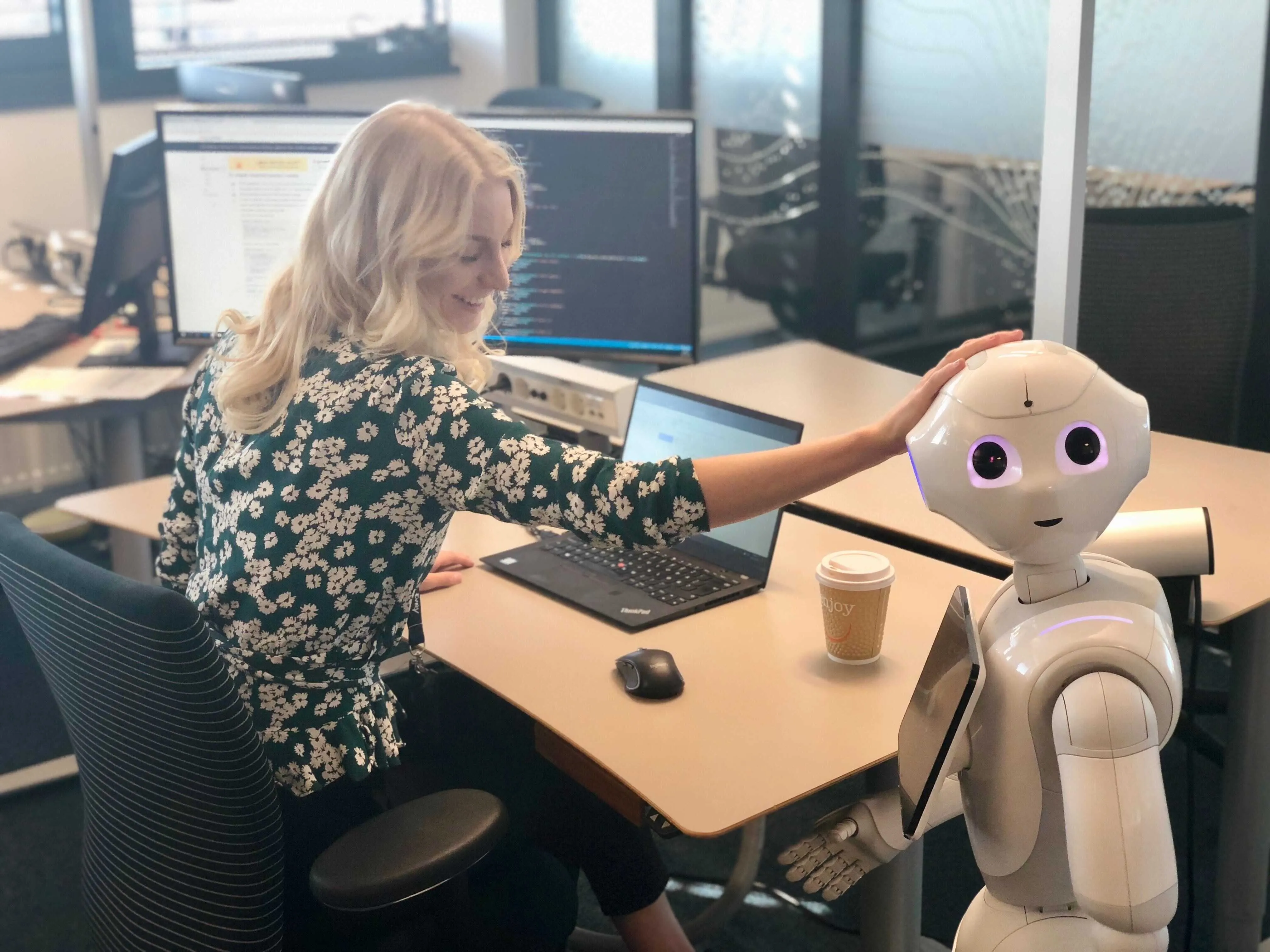Automate everything!