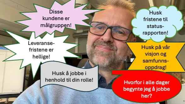 Hvorfor «Loose»: Når du får bedre kontroll av å gi slipp