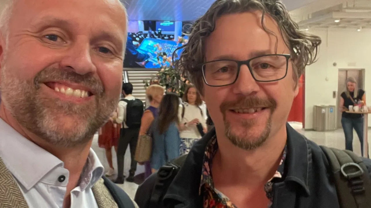Joakim Sundén from Spotify and Tight Loose Tight