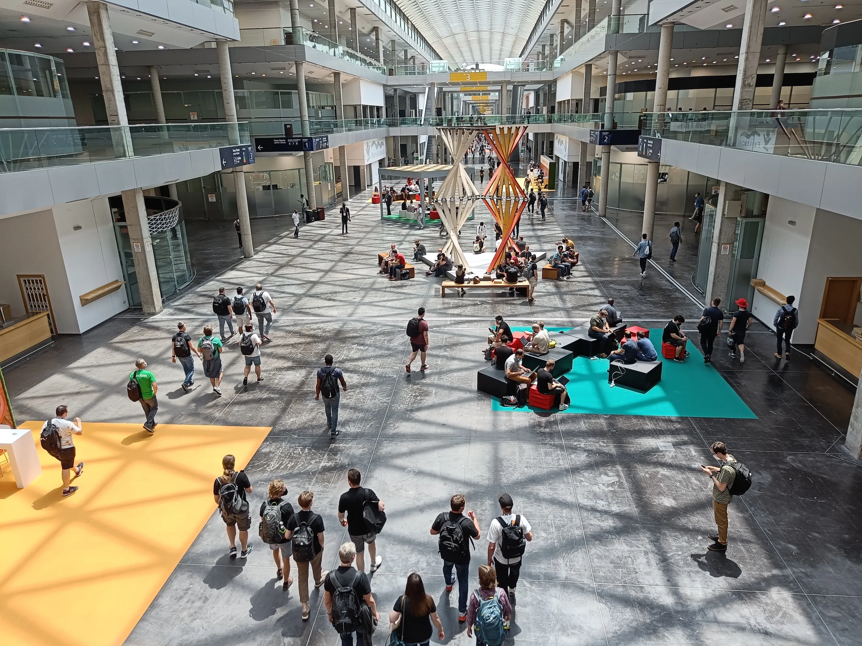 CoWork @KubeCon + CloudNativeCon