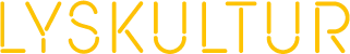 Lyskultur logo