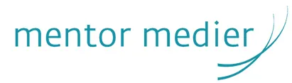 Mentor Medier logo