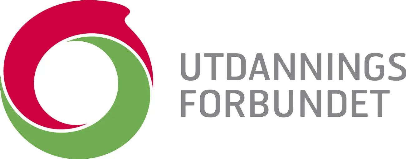 Utdannings­forbundet logo