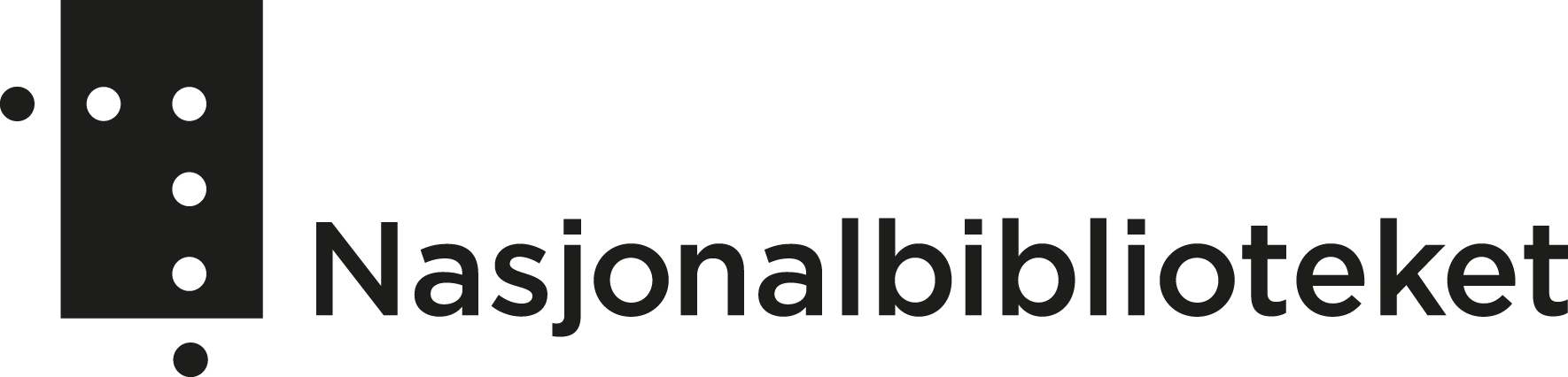 Nasjonal­biblioteket logo