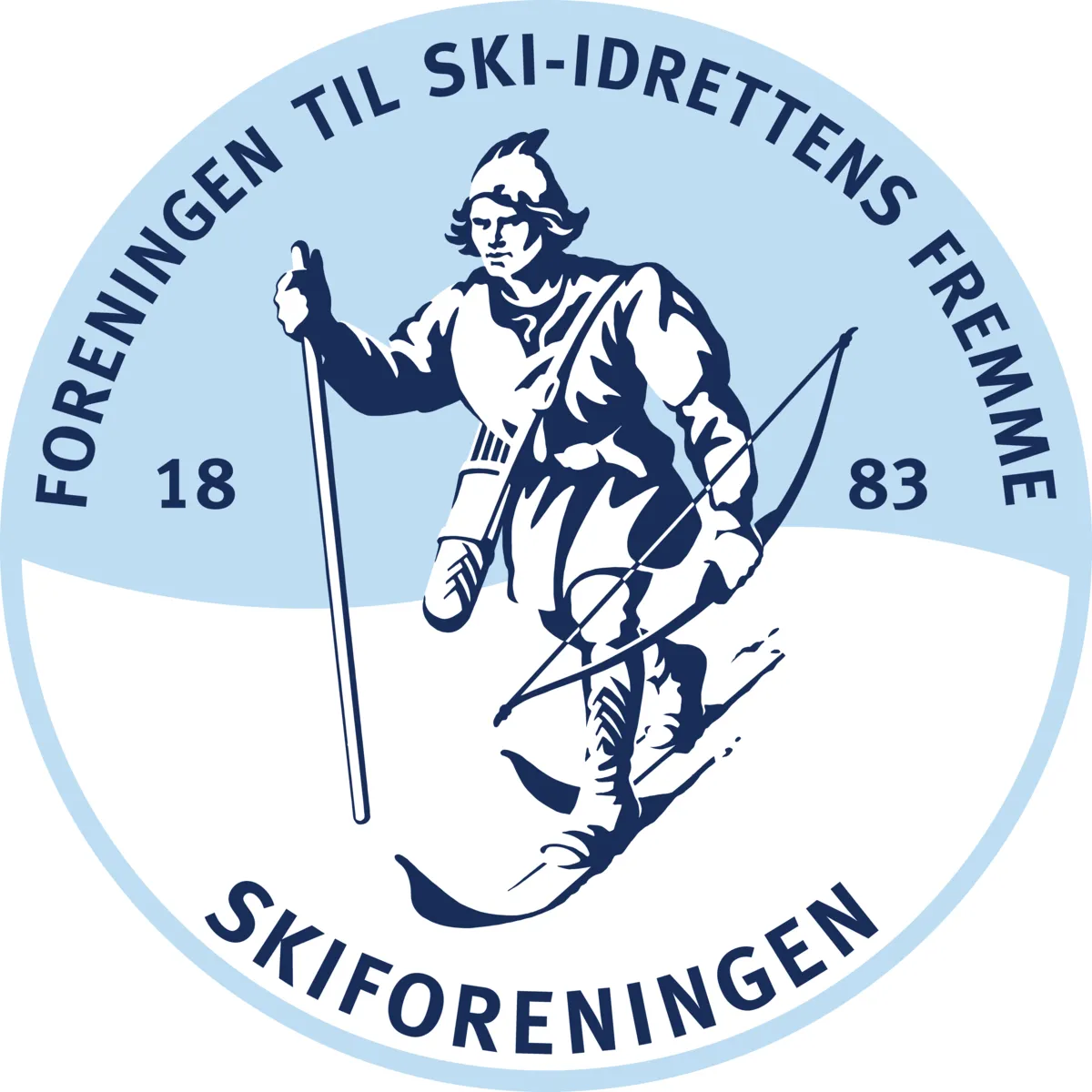 Ski­foreningen logo