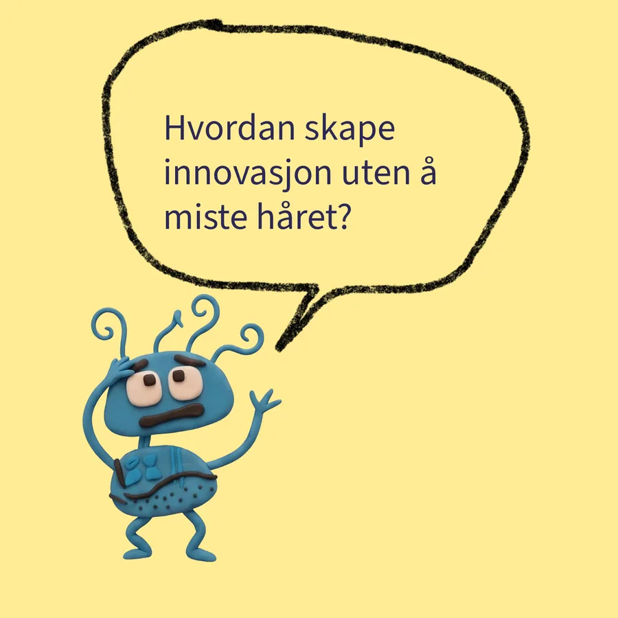 Hva er innovasjon? – slide 1