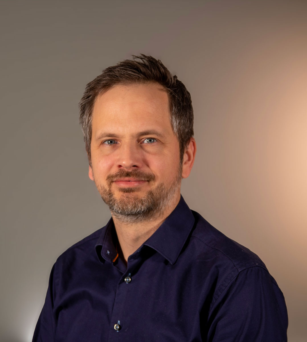 Johannes, Tech Lead og utvikler