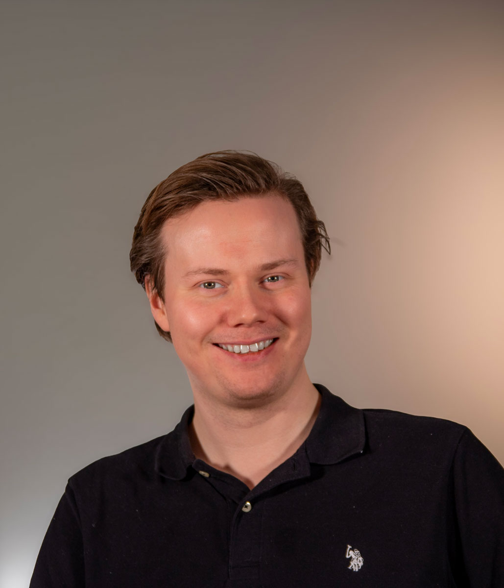 Olav, systemarkitekt