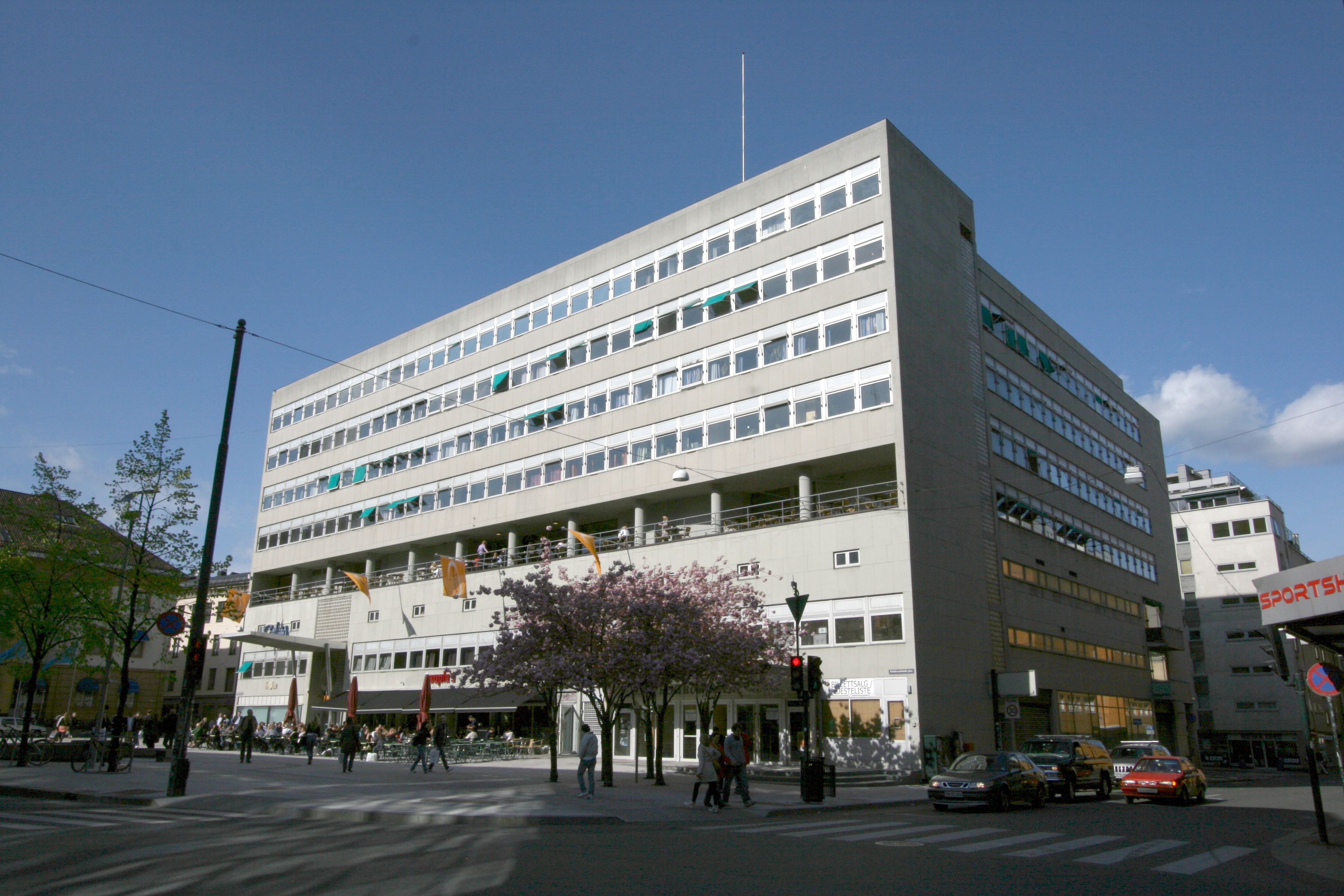CoWork-kontoret i Oslo